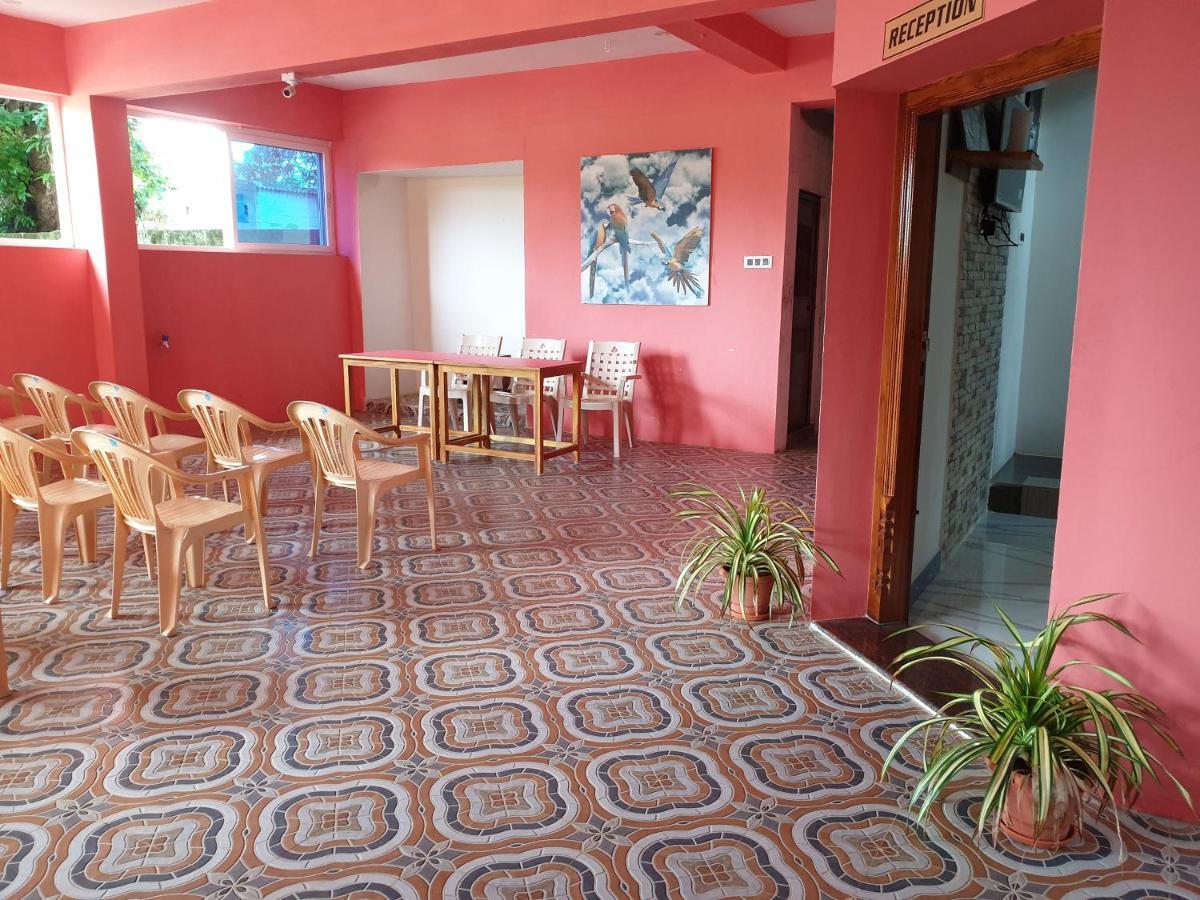Mount Zion Holidays Hotel Kuttālam Exterior photo