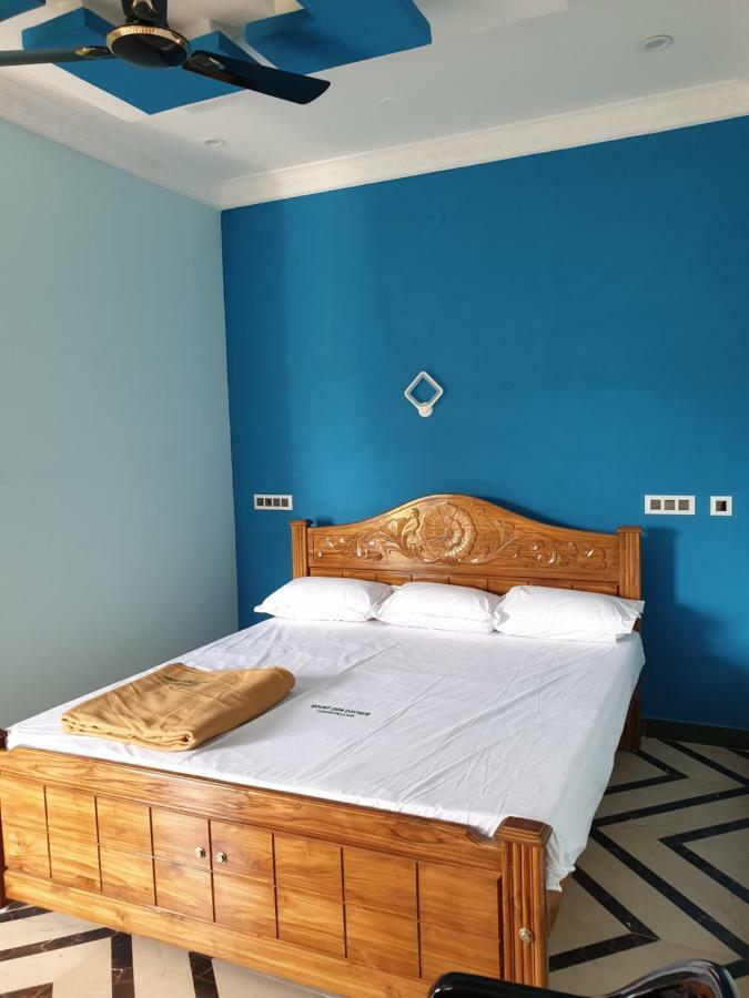 Mount Zion Holidays Hotel Kuttālam Exterior photo