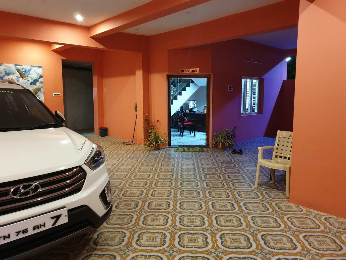 Mount Zion Holidays Hotel Kuttālam Exterior photo